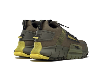 Reebok Zig Kinetica Edge Green