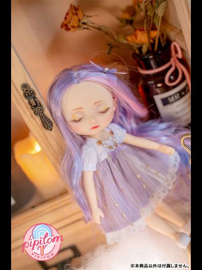 Кукла 1/8 Bobee Afternoon Tea Party Series Purple Dress