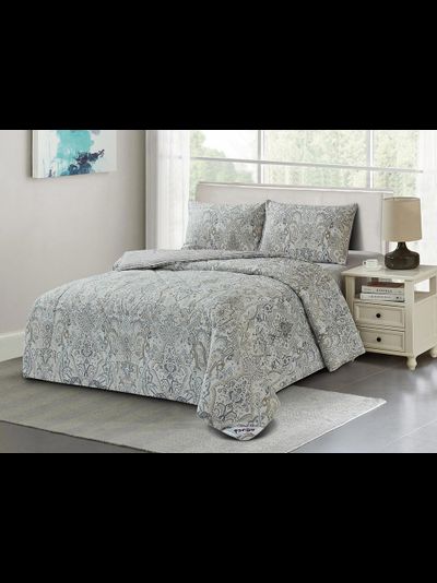 Постельное белье с одеялом TANGO Primavera сатин-твил полутороспальное 150x200x1 180x230x1 50x70x1 70x70x1 W100-67