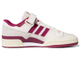 Adidas Forum 84 Low White Purple