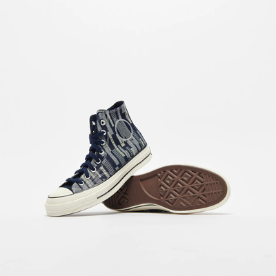 Converse chuck denim hotsell