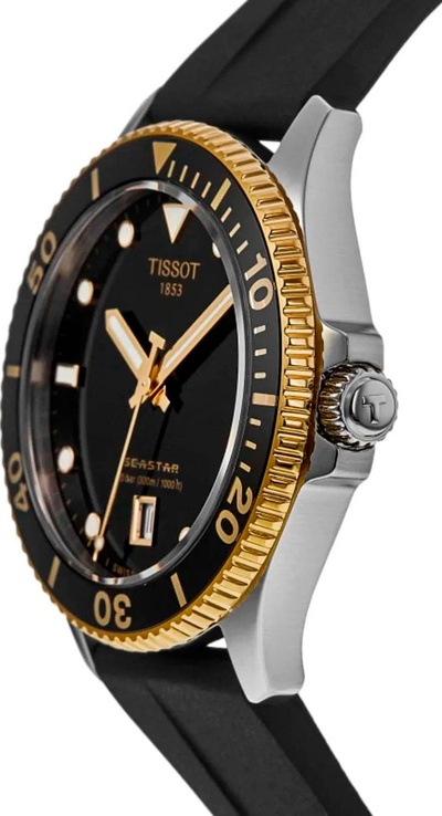 Швейцарские часы Tissot T120.410.27.051.00