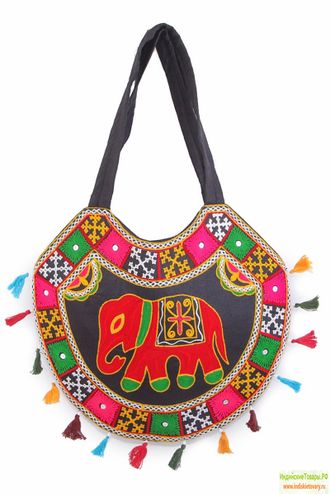 Сумка Этно с вышивкой № СЭВ-001