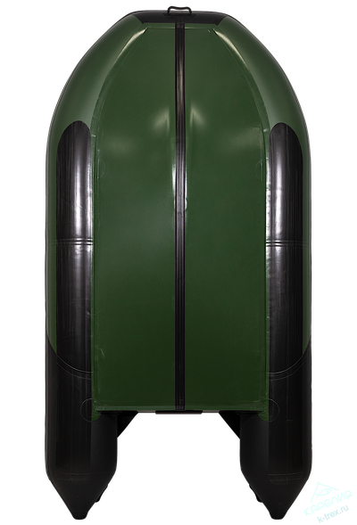 Лодка ПВХ Мастер Лодок Ривьера Максима 3400СК "Комби"