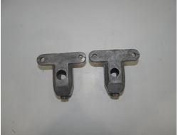 Крепления переднего крыла Карпаты