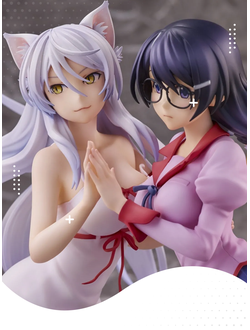 Истории монстров (Bakemonogatari)