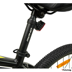 Электровелосипед Медведь Prime синий