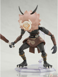 Фигурка 1/8 Хиличурл (Hilichurl Arctech)