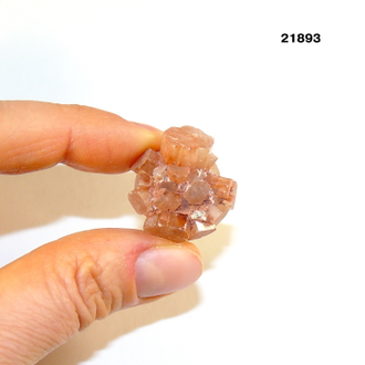 Арагонит натуральный (кристалл) арт.21893: 9,3г - 24*23*17мм