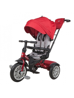 Велосипед трехколесный BENTLEY BN2R красный