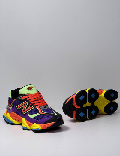 New Balance 9060 Prism Purple Vibrant Spring
