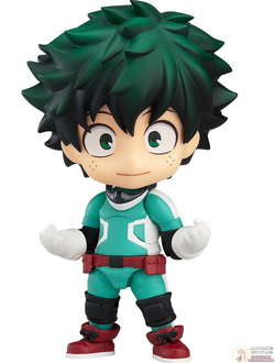 Нендроид Изуку Мидория (Izuku Midoriya)