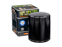 Масляный фильтр HIFLO FILTRO HF170B для Harley Davidson (63796-77, 63805-80A, 63805-80T, 63806-83)