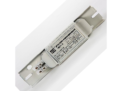 Дроссель ASD/LLT люм (ЭМПРА) 1И20-А алюм.1x18W Т8/G13