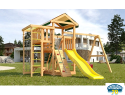 Детская площадка Савушка Мастер 3