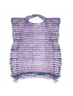 Сетка для овощей 3 кг. (21х31 см.), фиолетовая