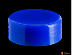 Резьбовая крышка Норд 38 без обтюратора гладкая