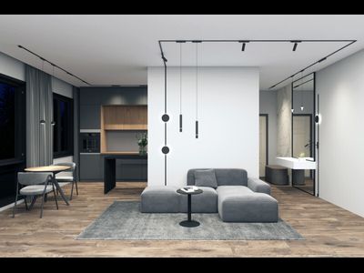 Светильник Denkirs DK3193-WB