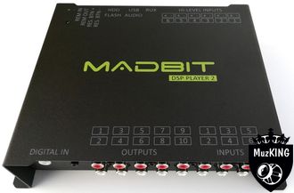 MADBIT DSP Player v2
