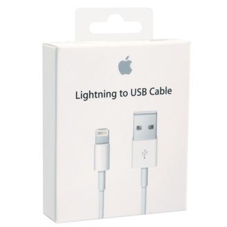 Кабель Apple Lightning to USB, 1м Оригинал