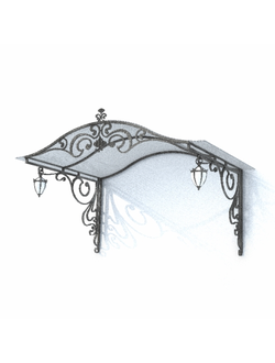 козырьки Козырек 3