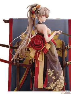 Фигурка 1/7 Жан Бар (Jean Bart First Snow Upon the Cutlass's Edge ver.)