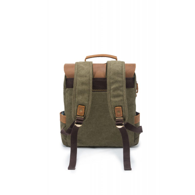 Рюкзак Ginger Bird Grog 15 Green