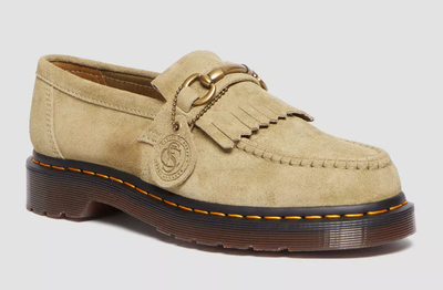 Лоферы Dr Martens Desert Oasis Olive