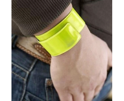 Светоотражающий браслет (фликер)