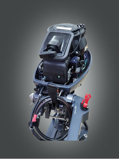 ЛОДОЧНЫЙ МОТОР BAIKAL 9.9HP FAST START (ЭЛЕКТРОСТАРТЕР)