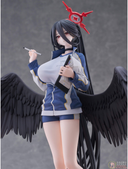 Фигурка 1/7 Хасуми Ханэкава (Hasumi Hanekawa Gym Uniform)