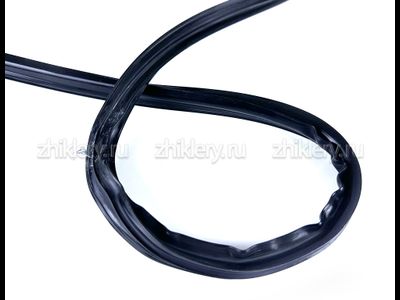 Уплотнительная резинка двери духовки Gorenje 827726, (867770) 450x380mm