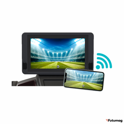 Электрическая беговая дорожка UG-POWER 006