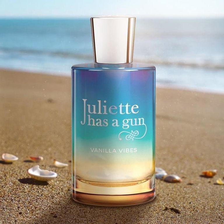 Juliette has a Gun Vanilla Vibes