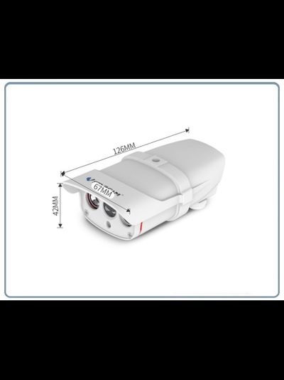 VStarcam. Уличная IP WiFi/LAN видеокамера с DVR, Full HD (до - 20) (Я-диск)