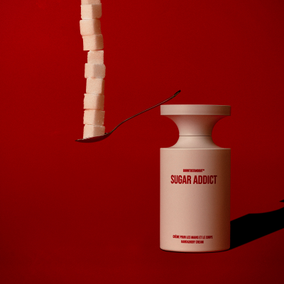 Крем для рук и тела SUGAR ADDICT BTSO