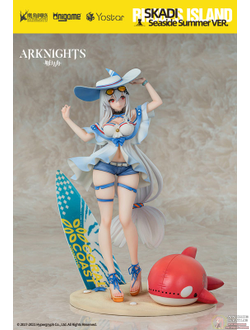 Фигурка 1/7 Скади (Skadi Waverider WR04 Ver.)