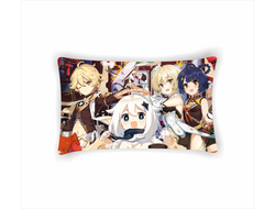 Подушка Genshin Impact, Геншин Импакт №1