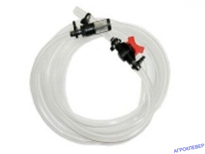 Подающий шланг для Инжектора Вентури, 1/2" - 3/4"