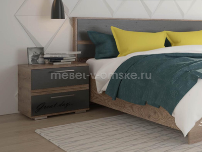 Тумба прикроватная Вирджиния фото