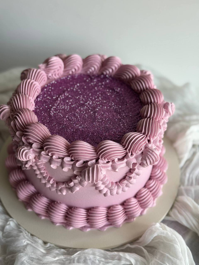 Ламбет и пищевые блестки