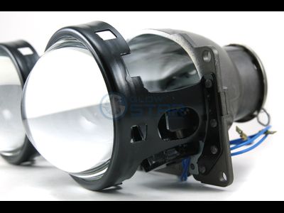 Бигалогенный модуль Hella R New, под лампу H7, (1шт)