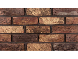 Кирпич ручной формовки константиново узорный 215х102х65