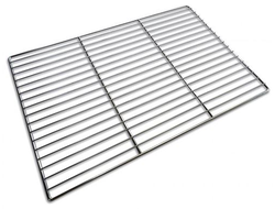 Решетка-гриль нерж. 600x400 PIRON GRI30088