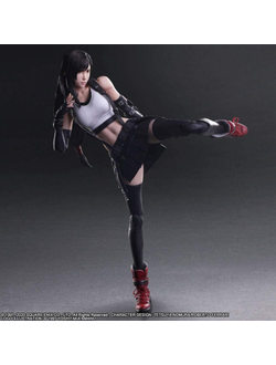 Фигурка Тифа Локхарт (Tifa Lockhart)