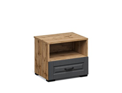 Спальня ЛАЦИО СКАНДИ - Тумба прикроватная