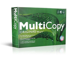 Бумага для офисной техники MultiCopy (А4, марка А+, 80 г/кв.м, 500 листов)