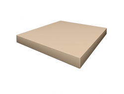 Мат гимнастический 1,0х1,0х0,1 м бежевый купить в Воронеже