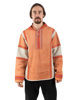 Рубаха с капюшоном "Витязъ"