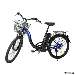 Электровелосипед РВЗ Патриот камяфляж